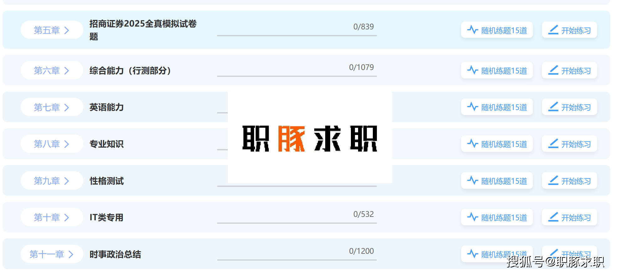 招商证券笔试2025届秋招考什么?如何通过测评|附真题库面试攻略