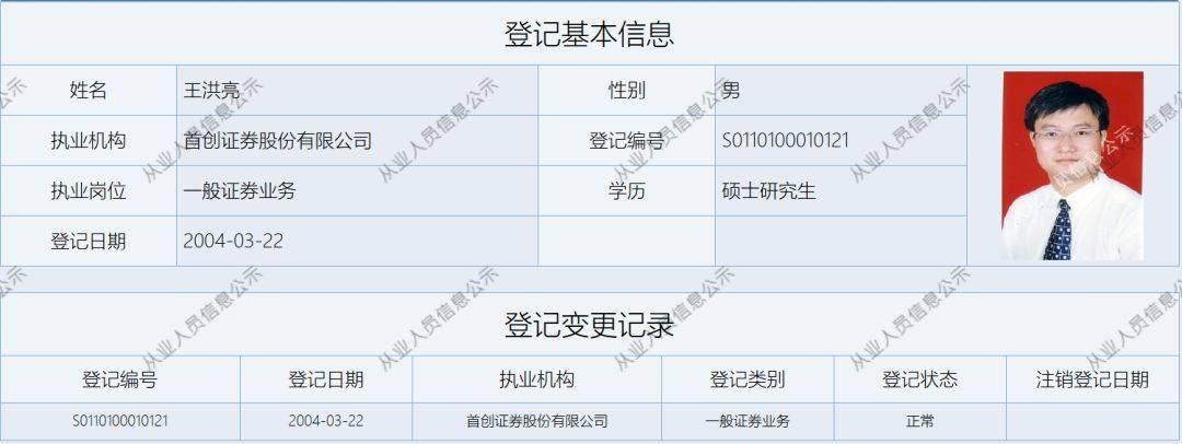 财富管理！首创证券