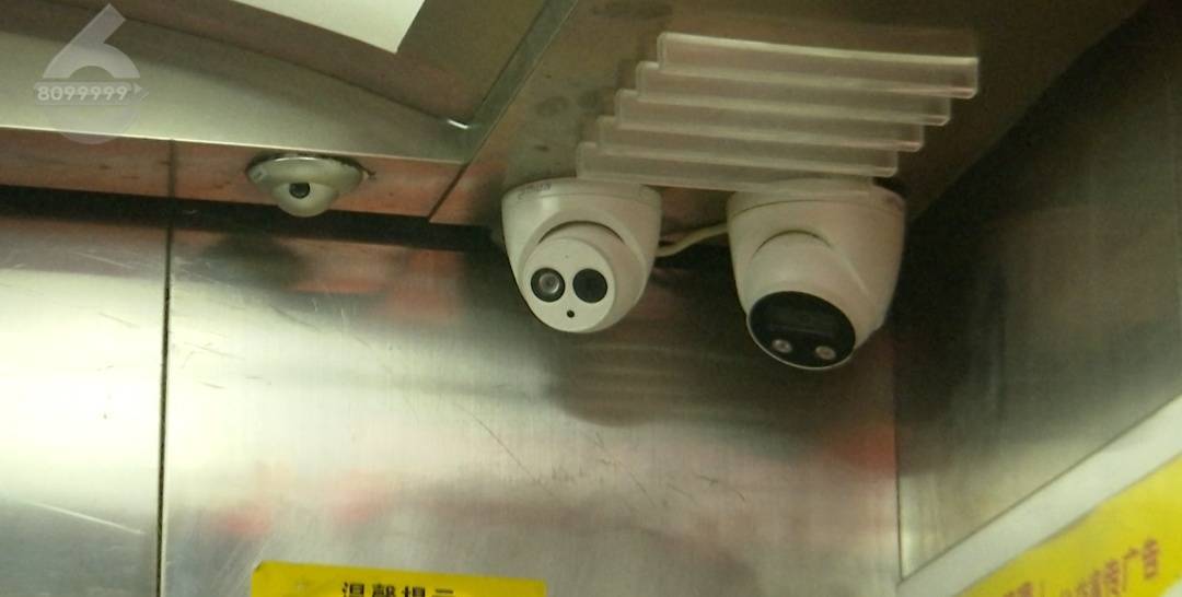 拒绝电动车乘电梯上楼！昆明一小区阻车神器“上岗”