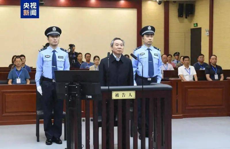 他突然被查！老上司已判无期