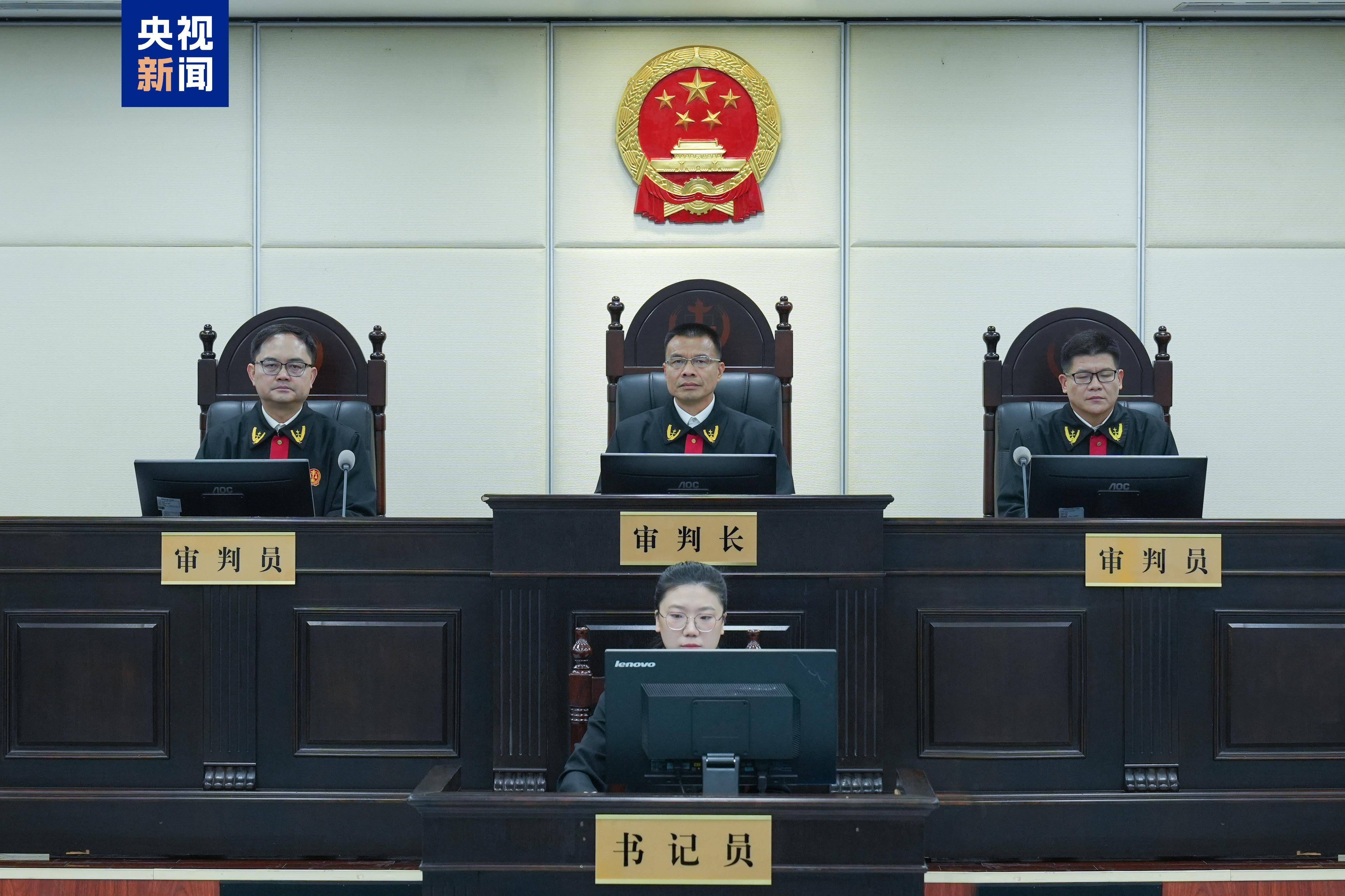 湖南省政协原副主席戴道晋一审被控受贿超1亿