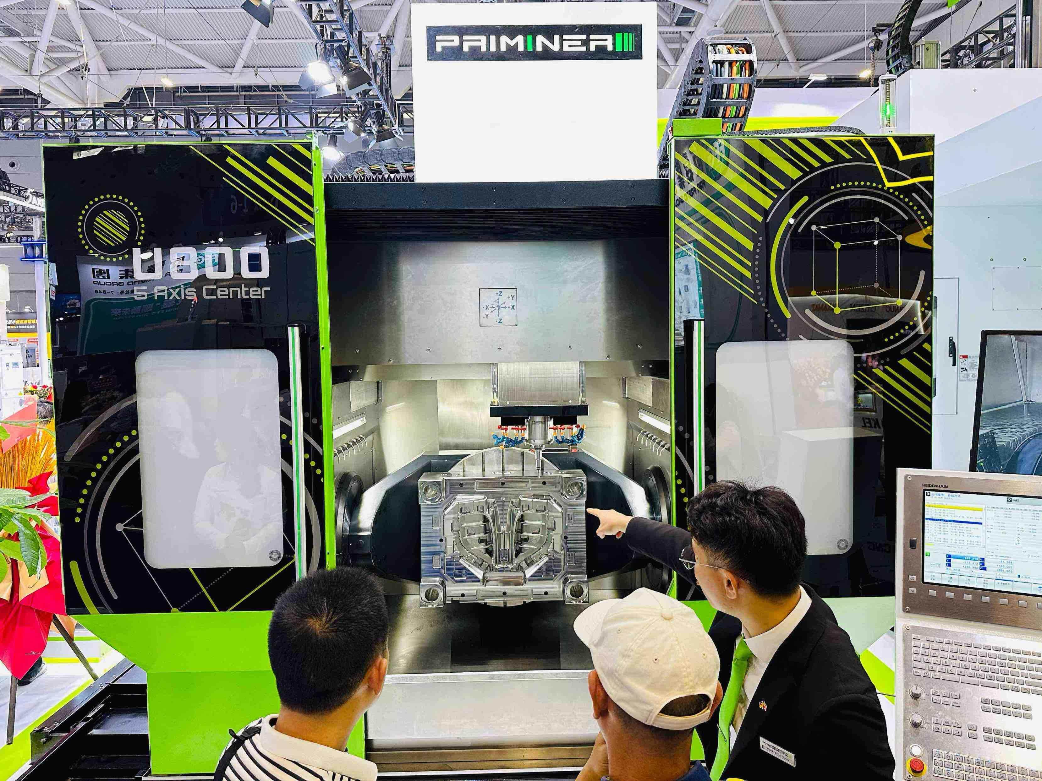 【视频】超1500家展商齐聚智造前沿，2025 ITES深圳工业展开幕