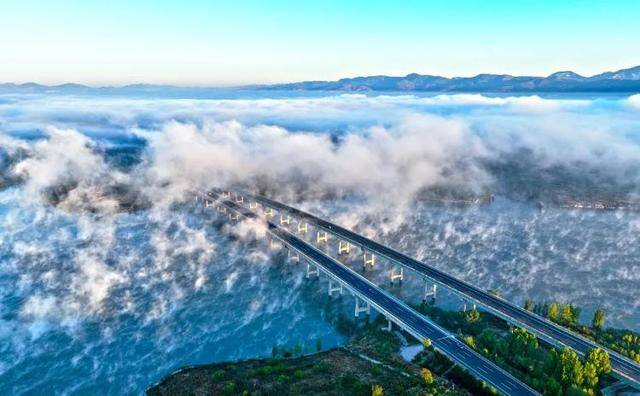 山东高速集团G22青兰高速淄博段获评2025年度“美丽公路”