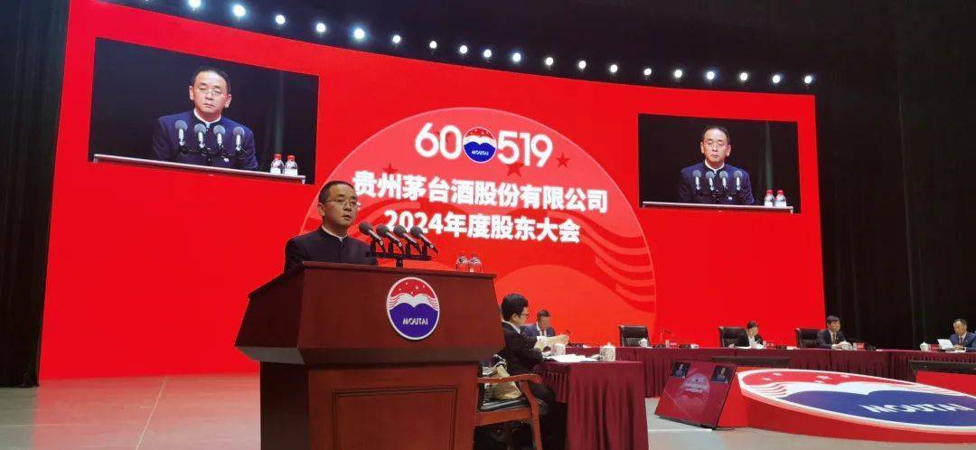 茅台董事长：发自内心认可公务接待不上酒