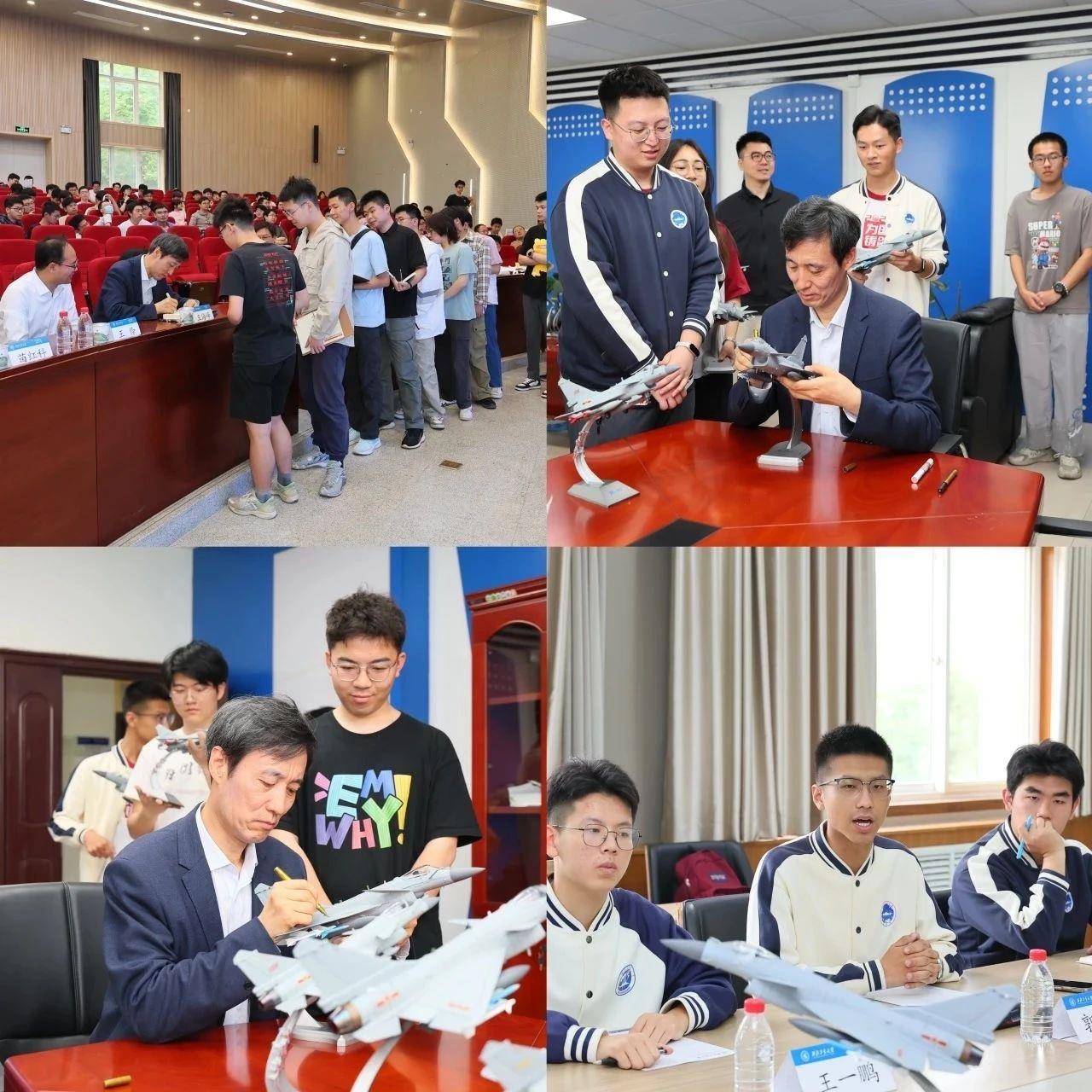 歼-10C总师:签不完,根本签不完…