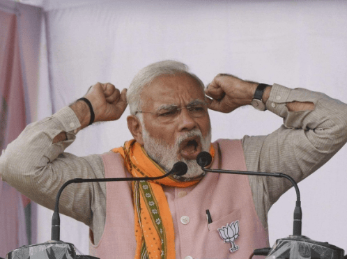 金砖外援到了，莫迪放开手脚反美，特朗普财路被断，重拳还在后面