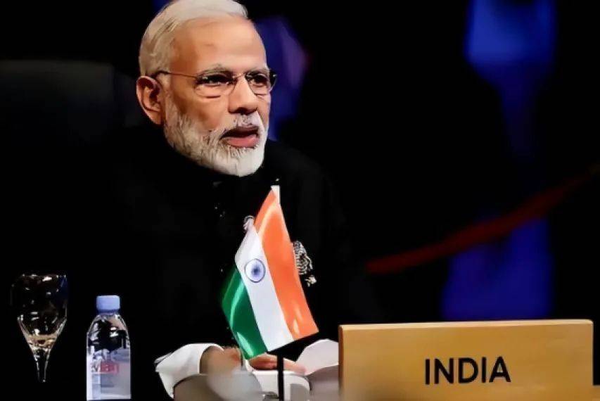 莫迪等了2天,没等到中方正式的邀请函,外交部回复一句话,印度心里很清楚什么意思