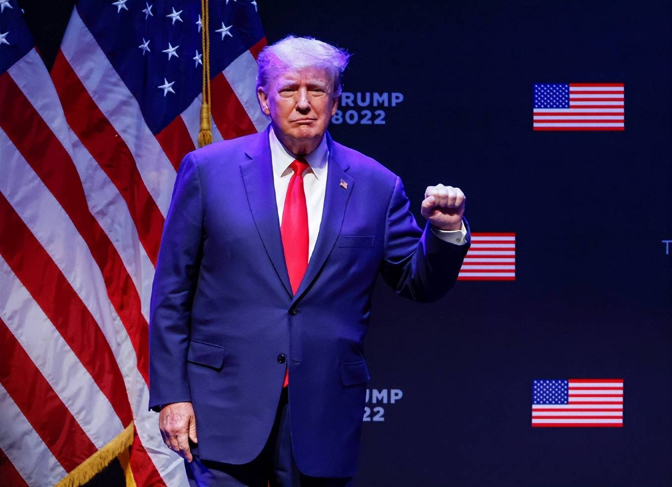 美贵客在北京入座,王毅2字定位中美关系,不是对手,更不是敌人