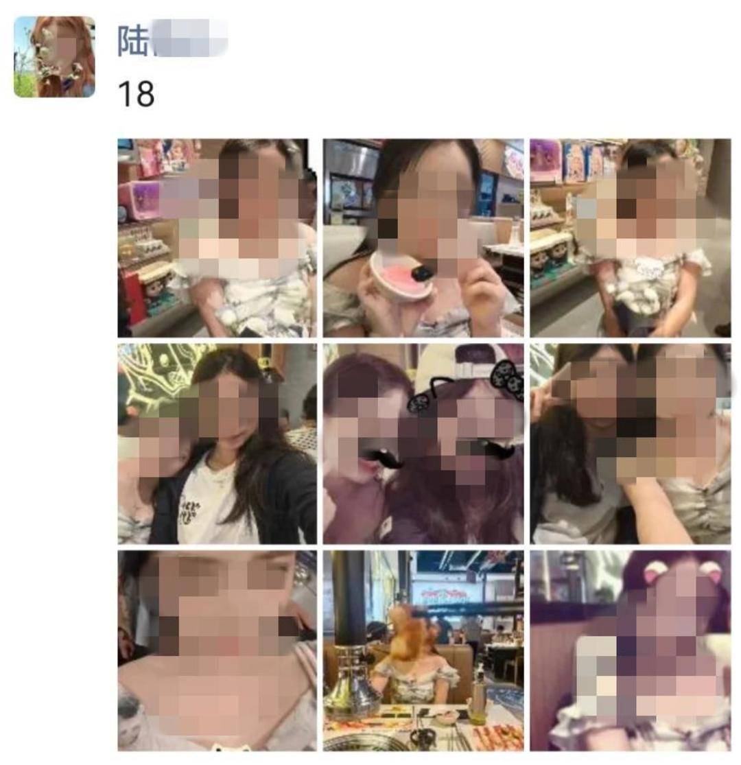 华南理工女生18岁生日当天遇难：事发前半小时给同学分蛋糕