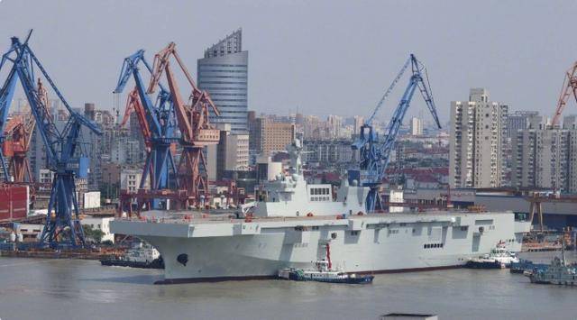 宁花10亿买二手航母，也不要中国全新军舰？印尼在下一盘大棋