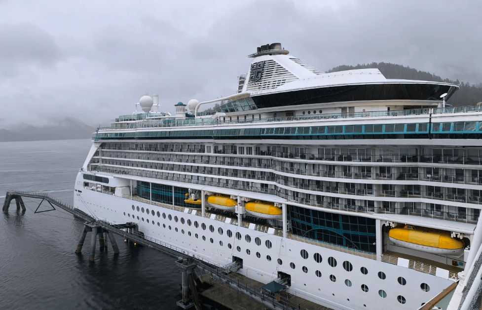 载近2000人豪华邮轮爆发病毒,具有高度传染性!腹泻、呕吐,已有近百人感染,还有人故意隐瞒病征