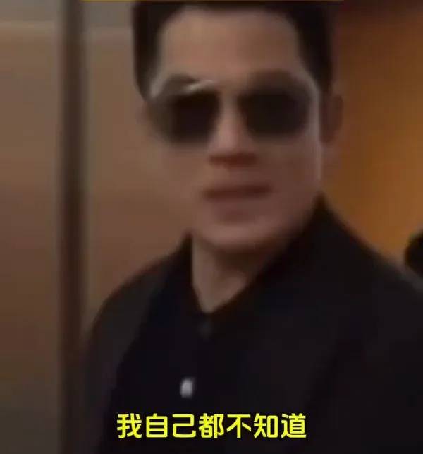 郭富城妻子方媛否认三胎已出生,透露“快卸货了”,郭富城回复四个表情