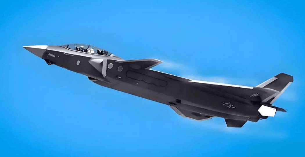 中国反复演示歼-20S击落预警机战术,警告味很浓,美军又落后了?