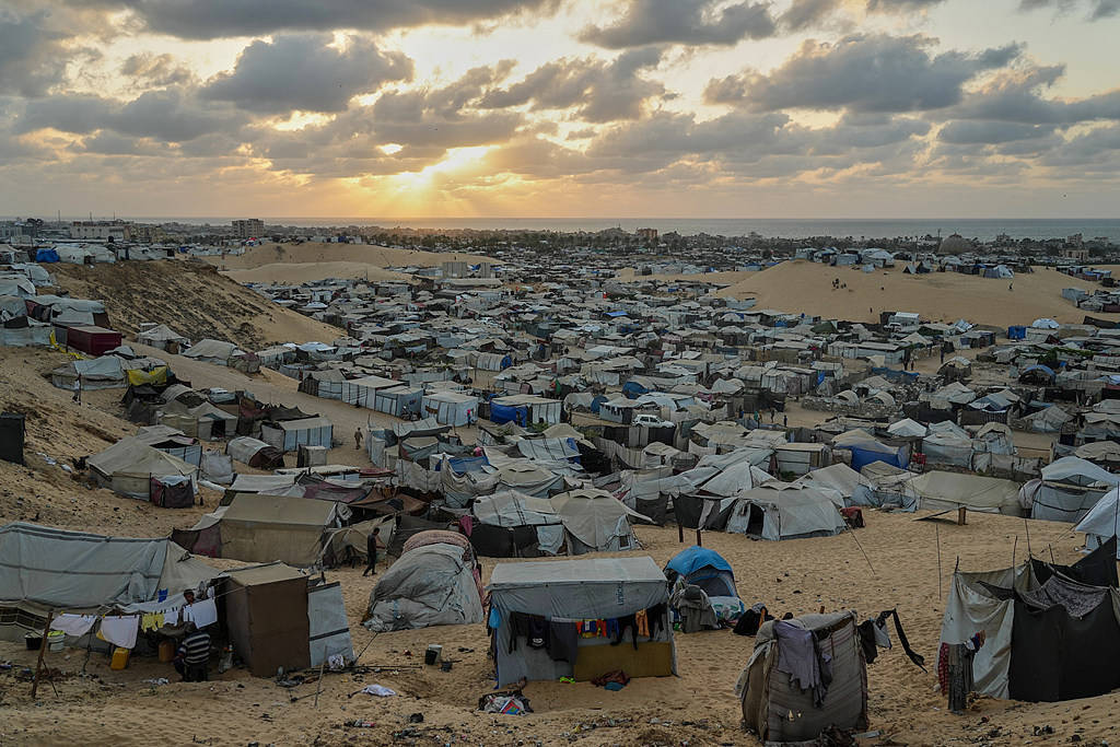 哈马斯提放人条件,要求以色列全面停火