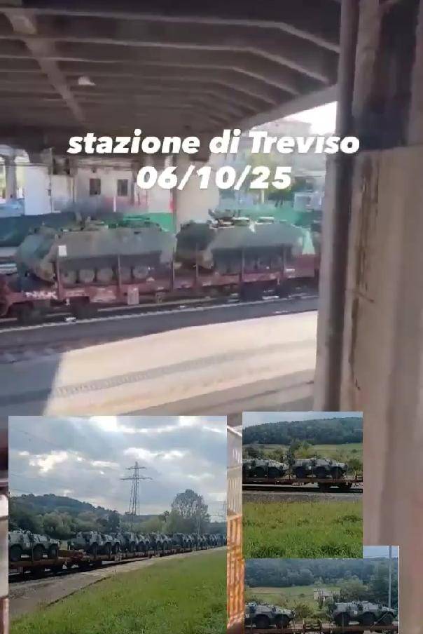 不再伪装,意大利露出了真面目:北约准备参战,俄乌将迎来大结局