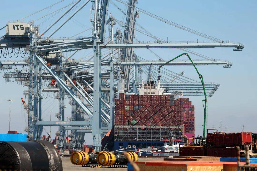 今天起,中国对等反制!美国船舶靠泊中国港口将被收费