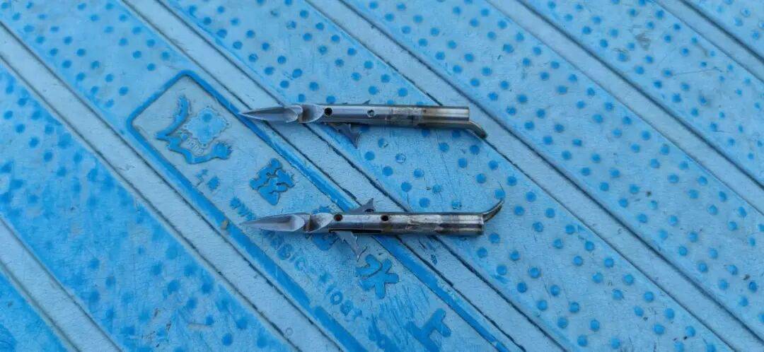 柳州鹧鸪江大桥附近水域发现利器,不远处有人在游泳……