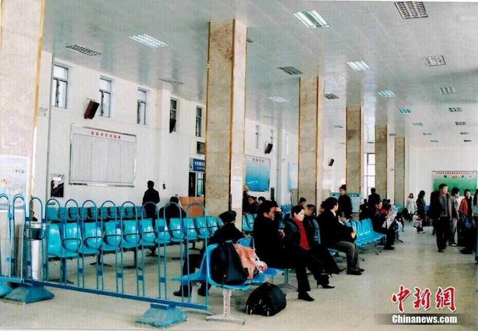 人这一辈子,一定要坐高铁去一趟延安!