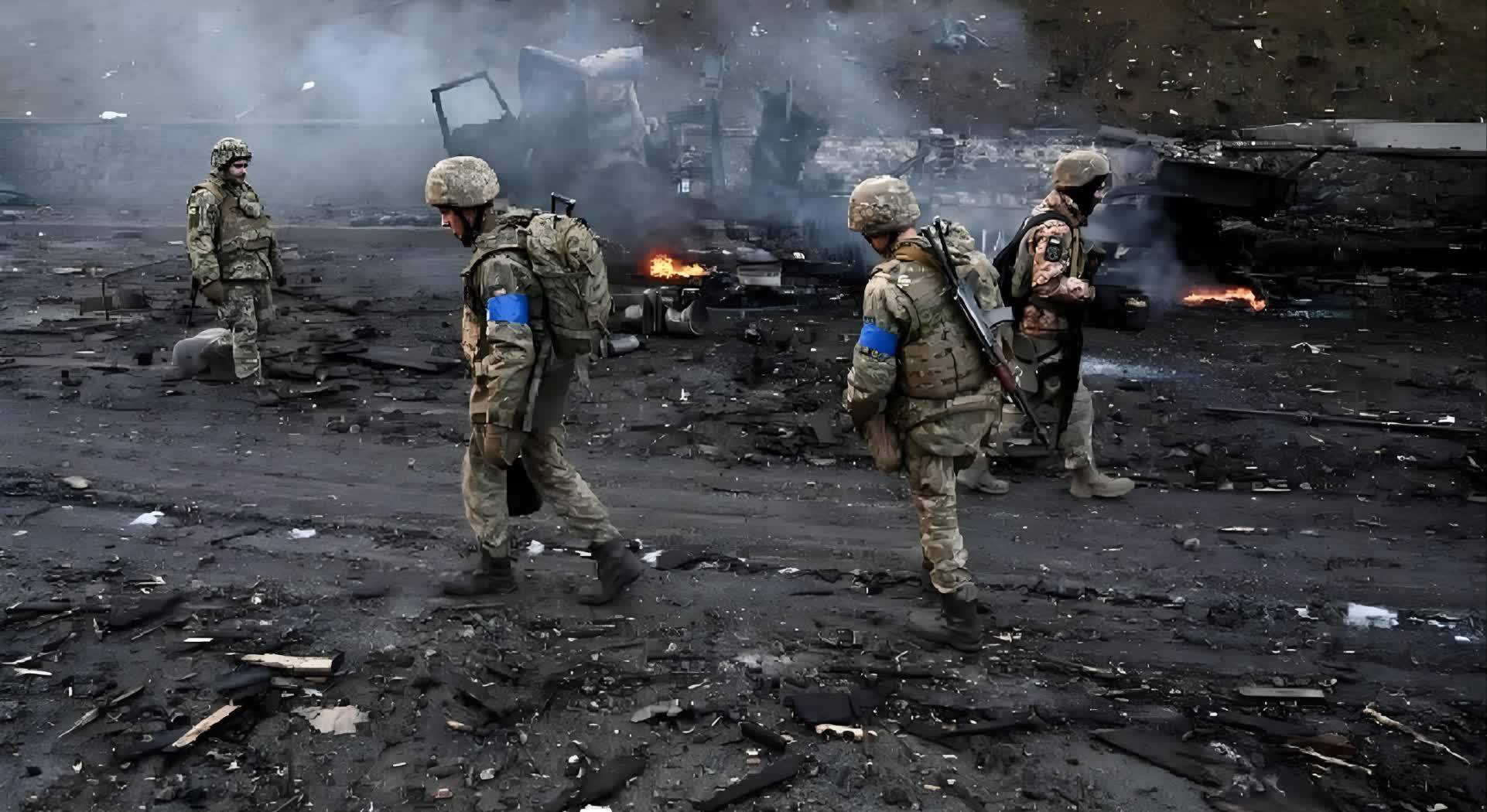 俄军陷入红军村“绞肉机”损失惨重,“接近全面占领”再被打脸