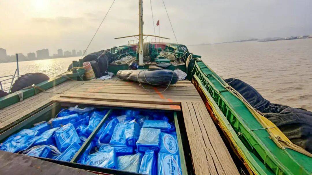 半年出海7次,神秘渔船从未带回1条鱼,背后是一桩大案!