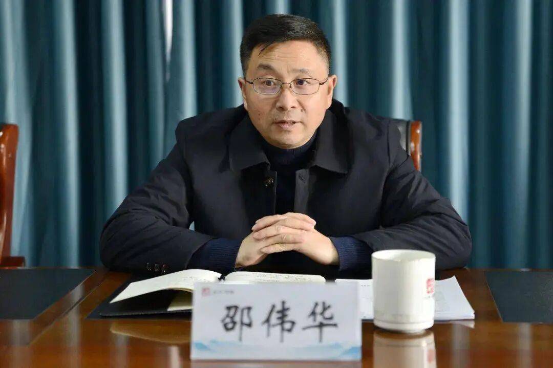 浙江通报：邵伟华，主动结交政治骗子