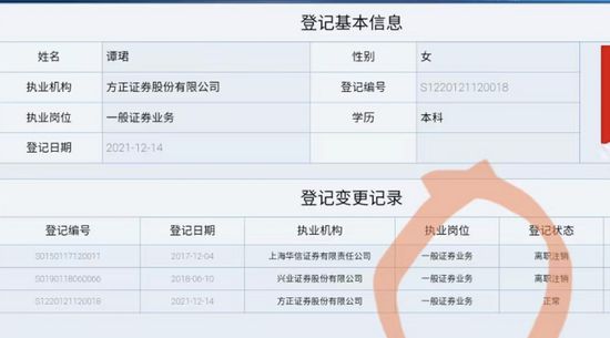 证券师是什么(证券开户有什么影响)