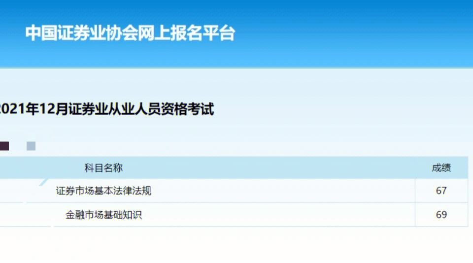 证券从业证难考吗(证券从业资格证好考不)