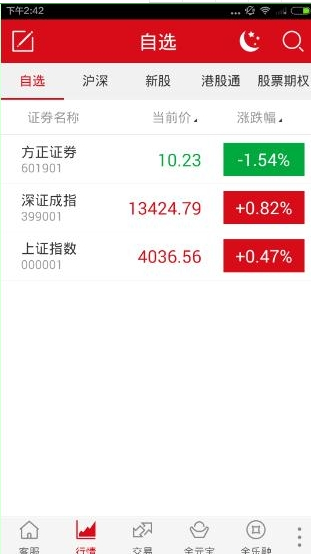方正证券理财(方正证券理财经理)
