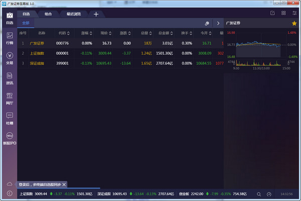 广发证券金管家至强版(广发易淘金电脑版官方下载最新版)