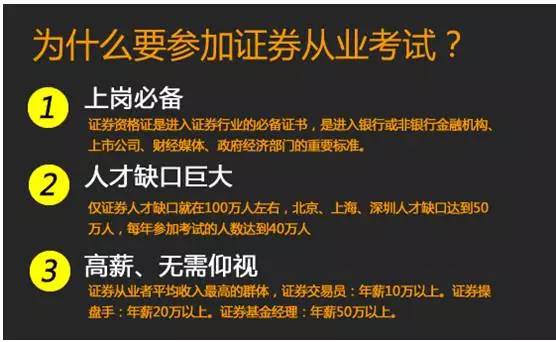 证券从业证报考条件(证券从业证报考条件有哪些)