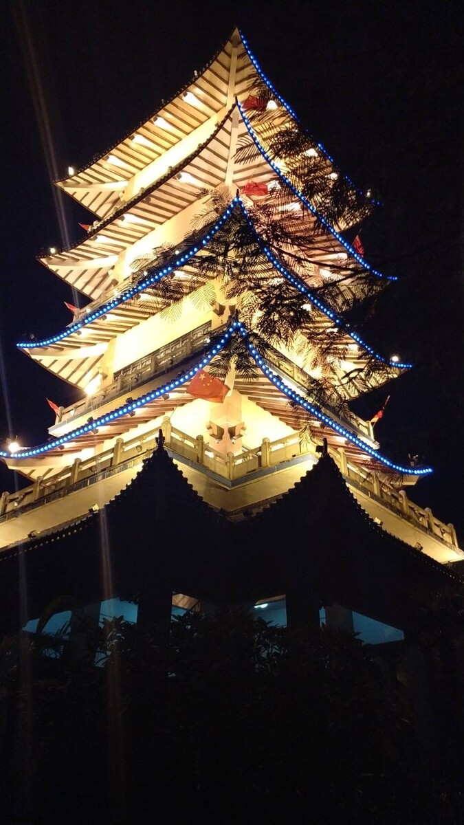 龙阁(普宁盘龙阁)